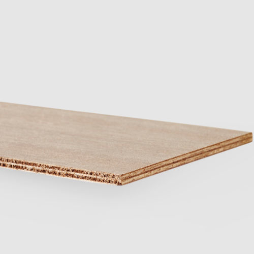 胶合板 - Bending Ply - Kuiper Holland - Superyacht Interior Panels - 装饰 / 奥库梅木材 / HPL
