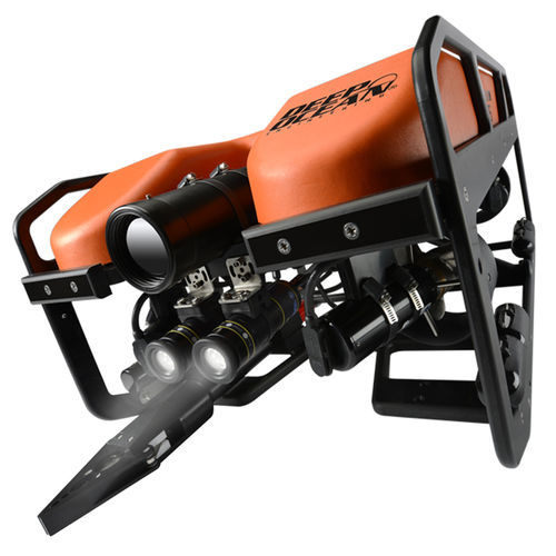 介入式水下机器人 - PHANTOM T5 SERIES - Deep Ocean Engineering