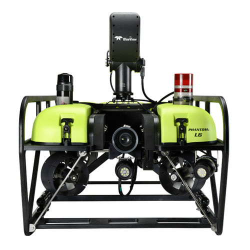 介入式水下机器人 - PHANTOM® L SERIES - Deep Ocean Engineering