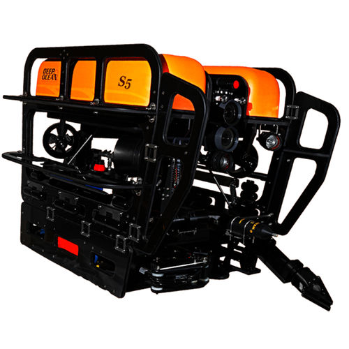 介入式水下机器人 - PHANTOM® S5 - Deep Ocean Engineering
