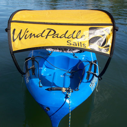皮划艇遮阳帆 - Small  - Wind Paddle