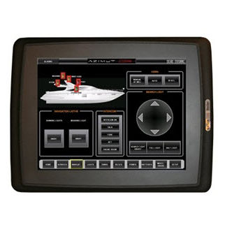 PCT触摸屏运算终端 - EXTER T100 sr-bl  - Beijer Electronics