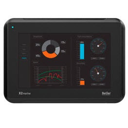 航海运算终端 - 7 HB  - Beijer Electronics - PCT触摸屏