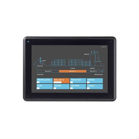 航海运算终端 - iX T15BM - Beijer Electronics - PCT触摸屏