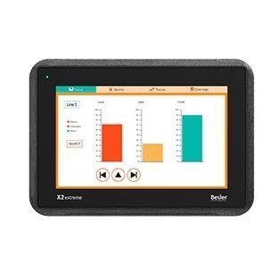 PCT触摸屏运算终端 - X2 extreme 7 - Beijer Electronics