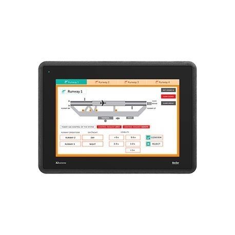 PCT触摸屏运算终端 - X2 extreme 12 - Beijer Electronics