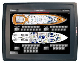 PCT触摸屏运算终端 - EXTER T150 bl - Beijer Electronics