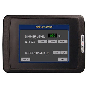 PCT触摸屏运算终端 - EXTER T70 bl - Beijer Electronics