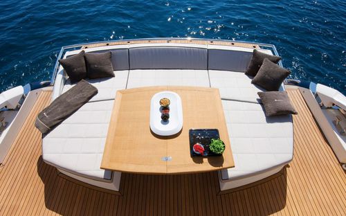 日光浴垫子 - Capitani Luxury on Board - 船用 / 定制