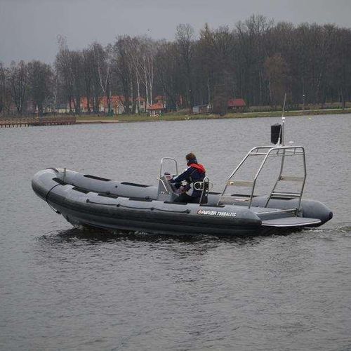 巡逻艇专业船 - 750 BALTIC - Parker RIBS - 舷内 / 舷外 / 刚性充气艇