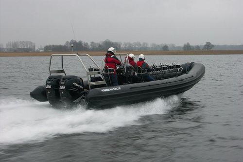 巡逻艇专业船 - 900 BALTIC - Parker RIBS - 舷内 / 舷外 / 柴油