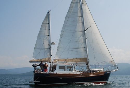 巡游帆船 - MT-37 Nordic Duck - Morozov Yachts - 混合型 / 6铺位 / 铝制