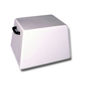 带收纳箱踏脚板 - EC2101 - Dock Box Depot: Custom Fiberglass Accessories