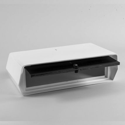 T型顶篷收纳箱 - EC034 - Dock Box Depot: Custom Fiberglass Accessories - 船用 / 玻璃纤维