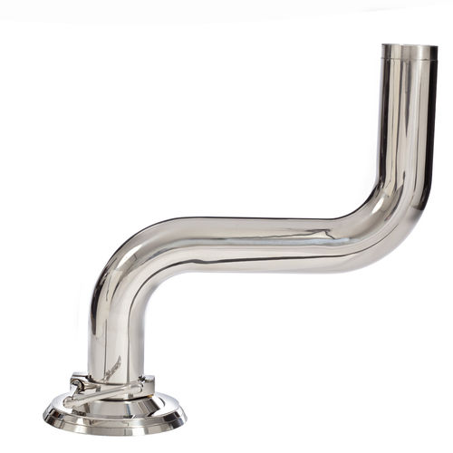 船用驾驶椅底座 - Offset Gooseneck - Release Marine