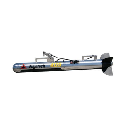 船用声纳 - 4125i - EdgeTech - 船舶 / 用于ROV / 侧面扫描式