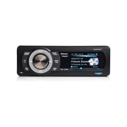 AM音频读取器 - MP5+ - Aquatic AV - FM / MP3 / USB