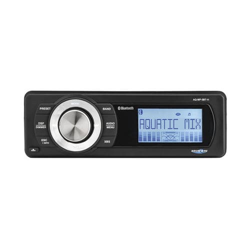 AM音频读取器 - MP5  - Aquatic AV - FM / 防水 / 可连网
