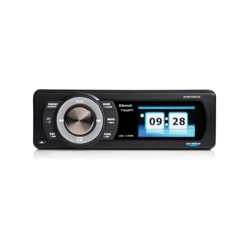 AM音频读取器 - MP5+ - Aquatic AV - FM / MP3 / USB