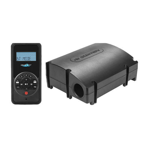 FM音频读取器 - SWA6+ - Aquatic AV - MP3 / 防水
