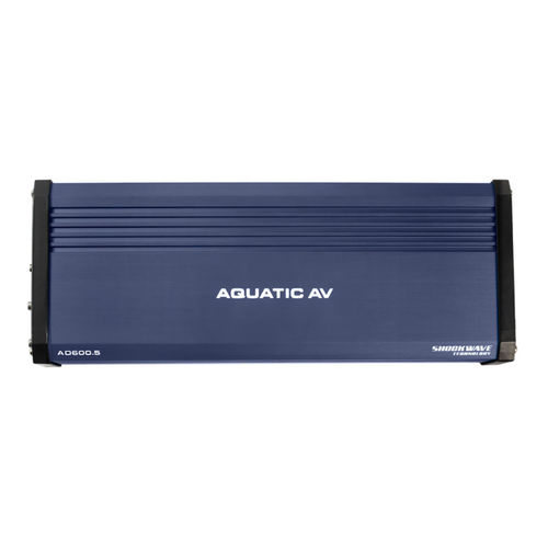 音频放大器 - AD600.5 - Aquatic AV - 航海 / 5通道