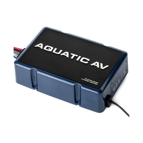音频放大器 - AD300 - Aquatic AV - 航海 / 双通道