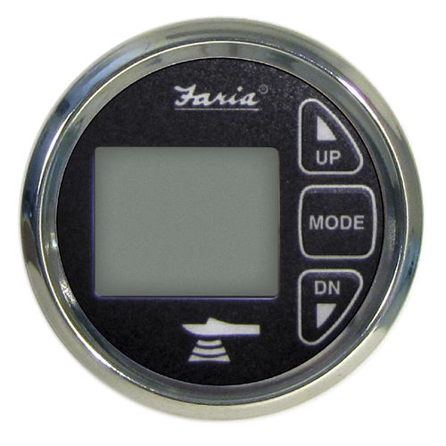 船用测深仪 - DS1002 - Beede Electrical Instrument