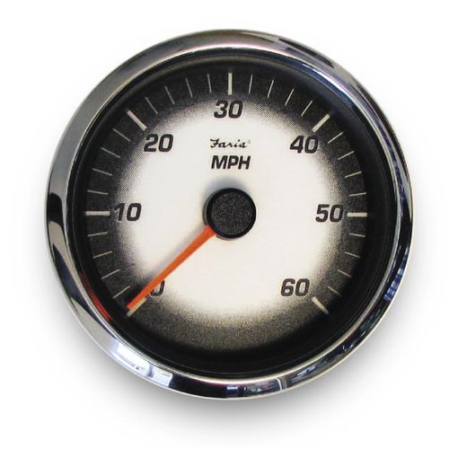 船用指示器 - MG1000 - Beede Electrical Instrument - 速度 / 模拟 / 发动机