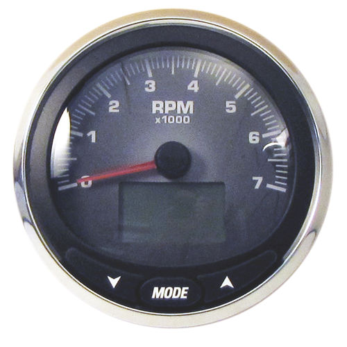 船用指示器 - MGT045 - Beede Electrical Instrument - 速度 / 模拟 / 数字