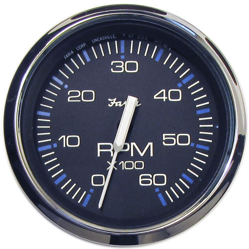 模拟转速表 - TC9785 - Beede Electrical Instrument - 船用