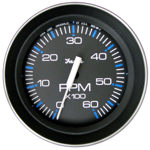 模拟转速表 - TC9493 - Beede Electrical Instrument - 船用