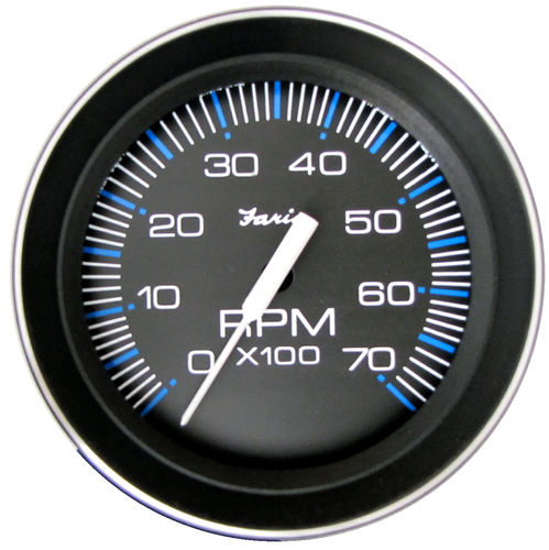 模拟转速表 - TC9036 - Beede Electrical Instrument - 船用