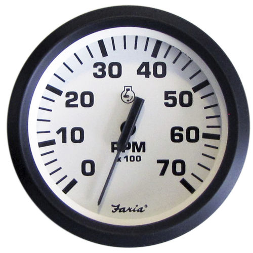 模拟转速表 - TC9003 - Beede Electrical Instrument - 船用