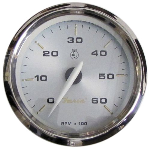 模拟转速表 - TC9983 - Beede Electrical Instrument - 船用