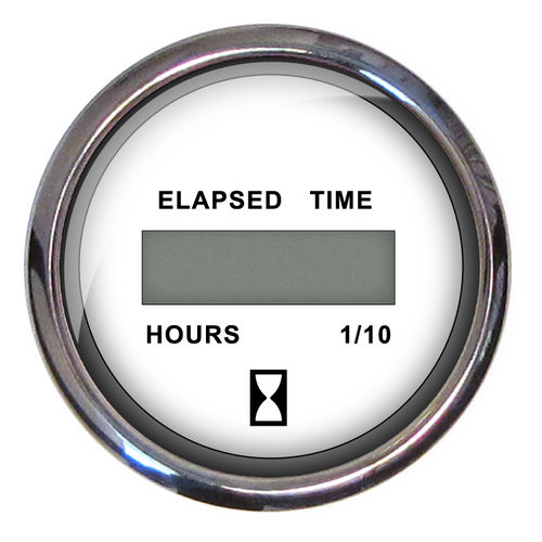 船用发动机计时器 - MH0211 - Beede Electrical Instrument