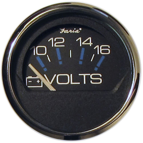 船用电压表 - VP9154 - Beede Electrical Instrument