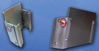 船用发动机托架 - Mini Manual Jack Plate - Bob's Machine Shop - 插接箱底板