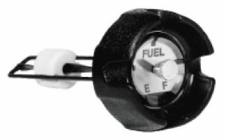 船用指示器 - FTS-725-BW / FTS-1000-BW / FTS-1200-BW / FTS-1500-BW - Kracor - 水平 / 模拟 / 燃料罐
