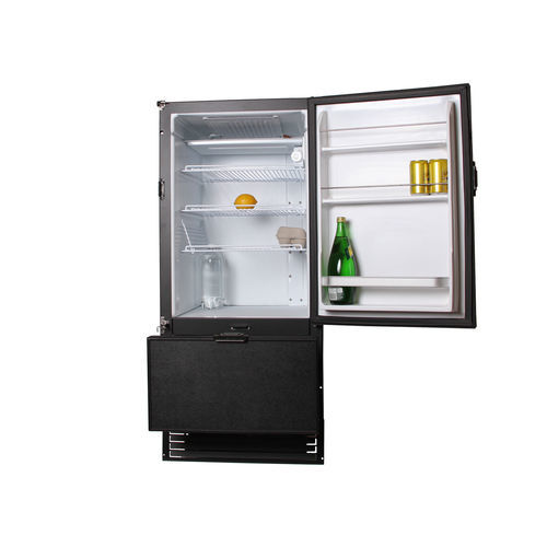 船用冷藏冷冻柜 - RFU6400 D - Nova Kool - 嵌入式 / 屉式 / 电动