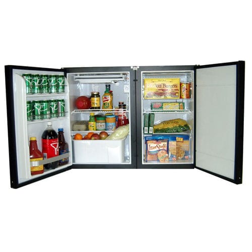 船用冷藏冷冻柜 - RFS6100  - Nova Kool - 嵌入式 / 前端装载 / 定制
