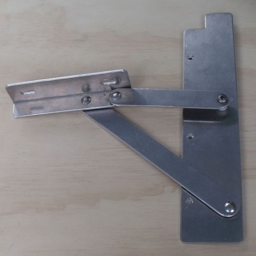 船用铰链 - Dual Arm - Metal Moulding - 铰接式 / 座椅 / 铝制