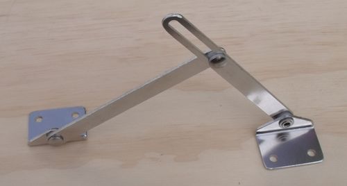 船用铰链 - Metal Moulding - 铰接式 / 不锈钢