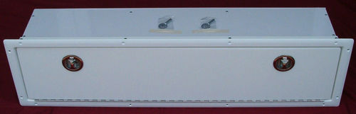 船用收纳箱 - Driver Seat Tackle Center - Metal Moulding