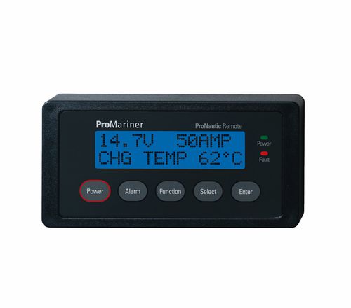 船用监控面板 - 63003 - ProMariner - 电池