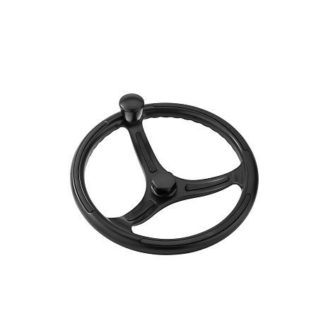 不锈钢手轮 - Primus - Powder Coated - Schmitt & Ongaro Marine Products - 竞赛用
