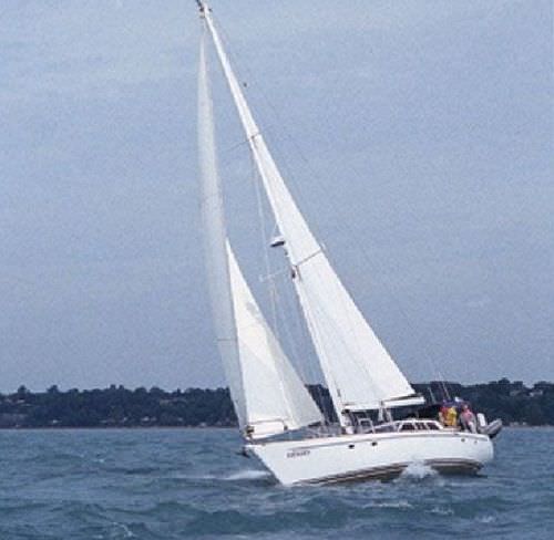 巡游帆船 - 47 - Kanter Yachts - 铝制 / 补助帆桁
