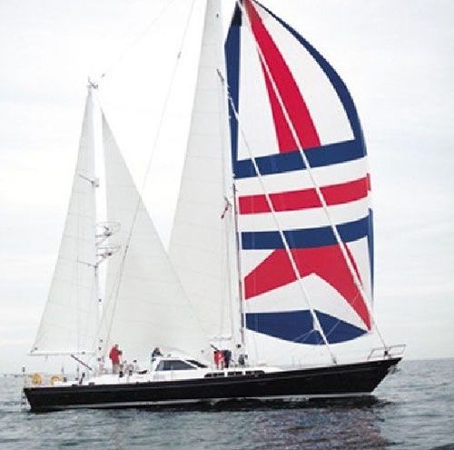 巡游帆船游艇 - 65 - Kanter Yachts - 尾部开放式 / 铝制 / 双桅纵帆