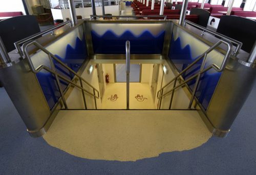 船舶地坪 - Bolideck® 525 series - Bolidt - 用于游艇 / 树脂