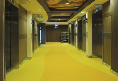 船舶地坪 - Bolideck® Select  - Bolidt - 用于游艇 / 树脂