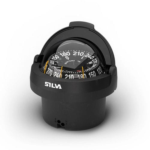 船用操舵罗盘 - 100FC - Silva - 帆船 / 磁性 / 立式